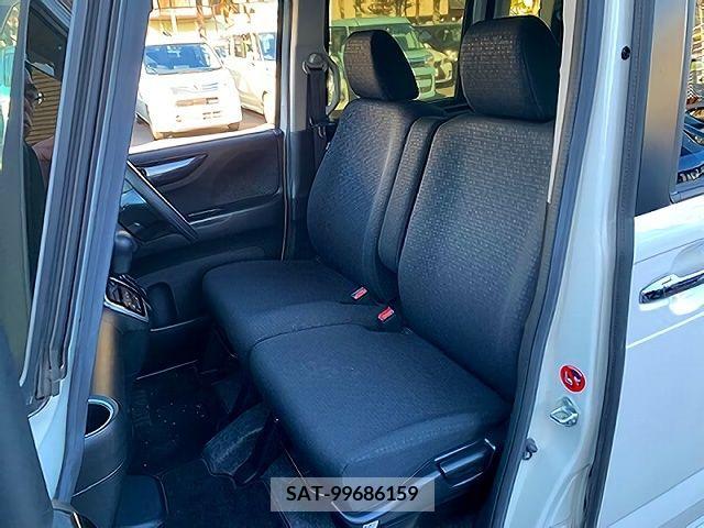 Honda N BOX CUSTOM 2016-12 209863-12