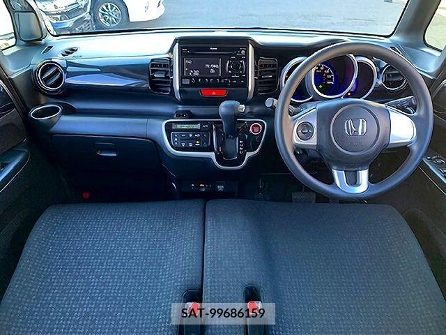 Honda N BOX CUSTOM 2016-12 209863-1