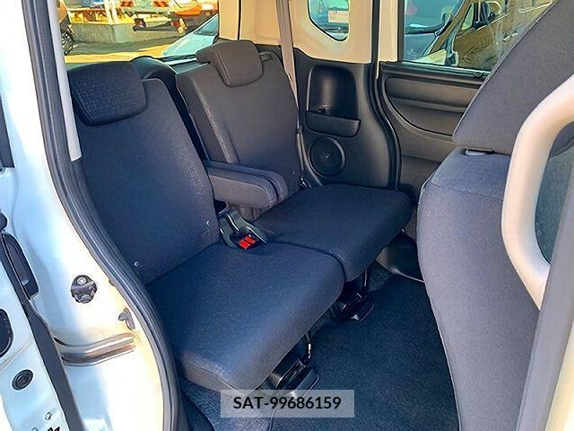 Honda N BOX CUSTOM 2016-12 209863-3