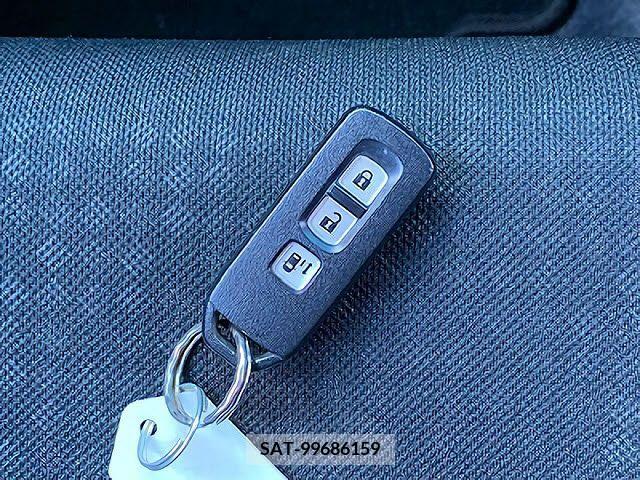Honda N BOX CUSTOM 2016-12 209863-5