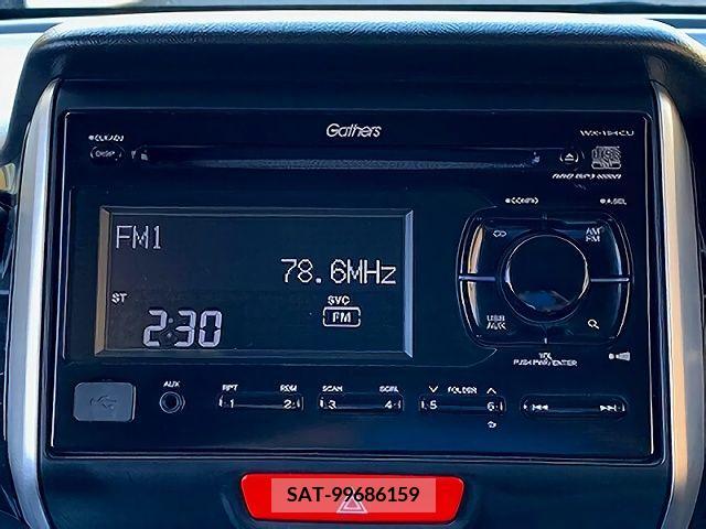 Honda N BOX CUSTOM 2016-12 209863-4