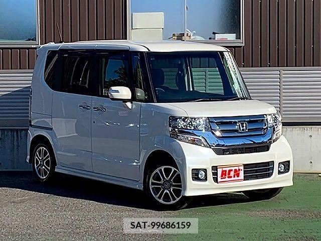 Honda N BOX CUSTOM 2016-12 209863-6
