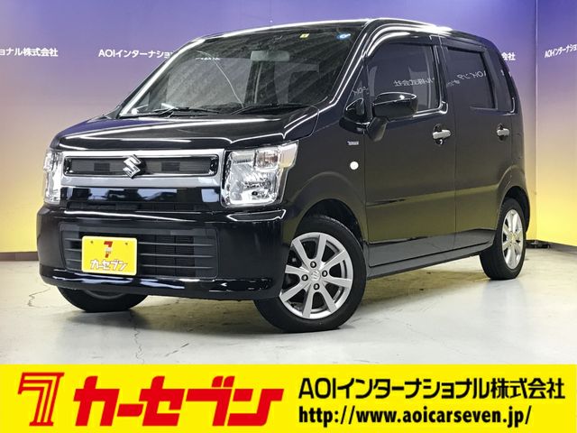 Suzuki WAGON R 2019-03 186156-0