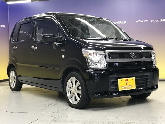 Suzuki WAGON R 2019-03 186156-12
