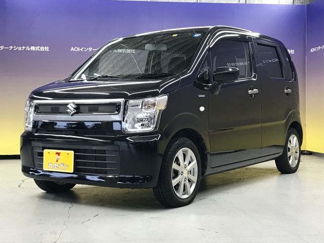 Suzuki WAGON R 2019-03 186156-11