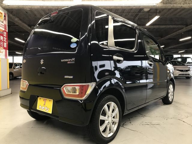 Suzuki WAGON R 2019-03 186156-15