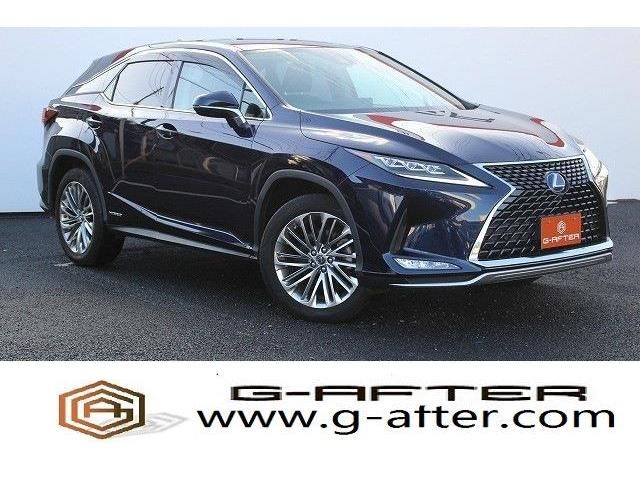 Lexus RX 2020-08 21284-0