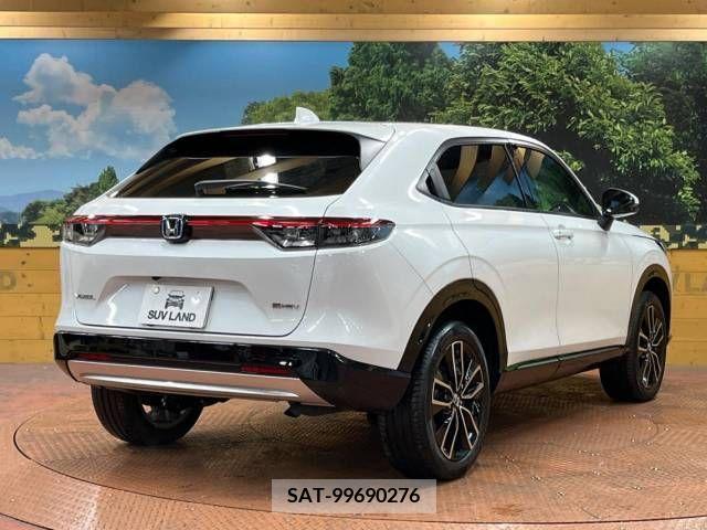 Honda VEZEL 2021-12 211995-17