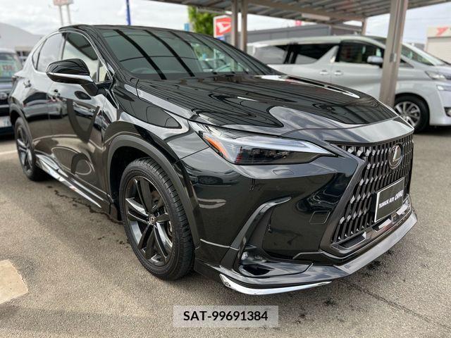 Lexus NX 2023-03 238926-2