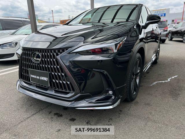 Lexus NX 2023-03 238926-0