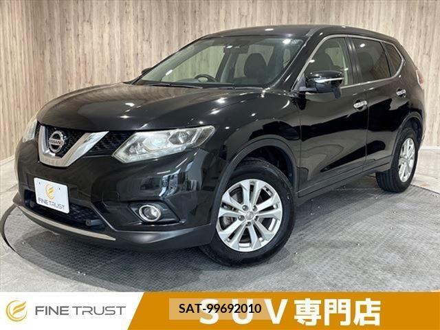 Nissan X-TRAIL 2014-03 314767-0