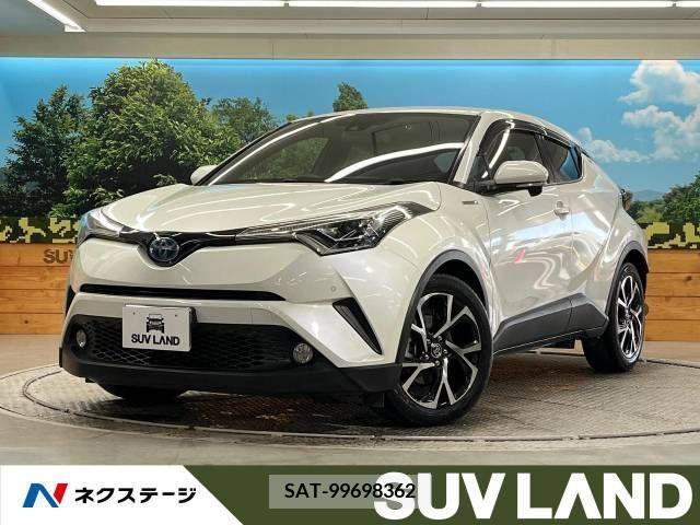 Toyota C-HR 2017-02 214537-0