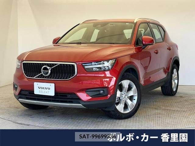 Volvo XC40 2021-06 205024-0