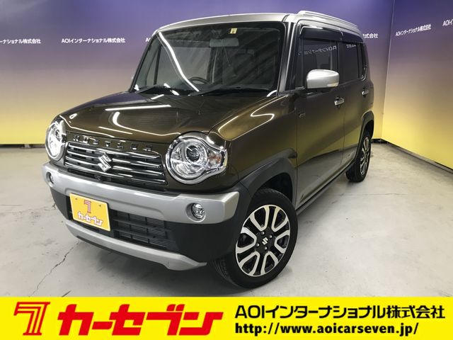 Suzuki HUSTLER 2018-06 20566-0