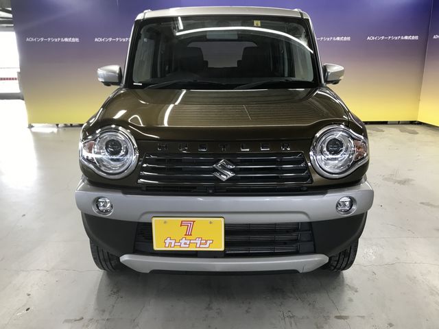 Suzuki HUSTLER 2018-06 20566-4