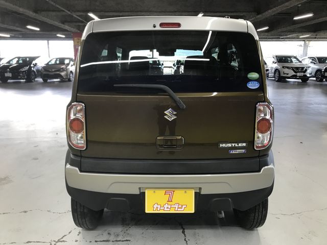 Suzuki HUSTLER 2018-06 20566-8
