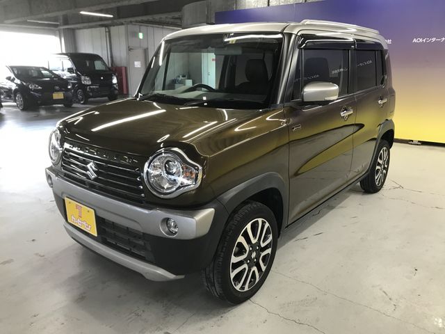 Suzuki HUSTLER 2018-06 20566-3