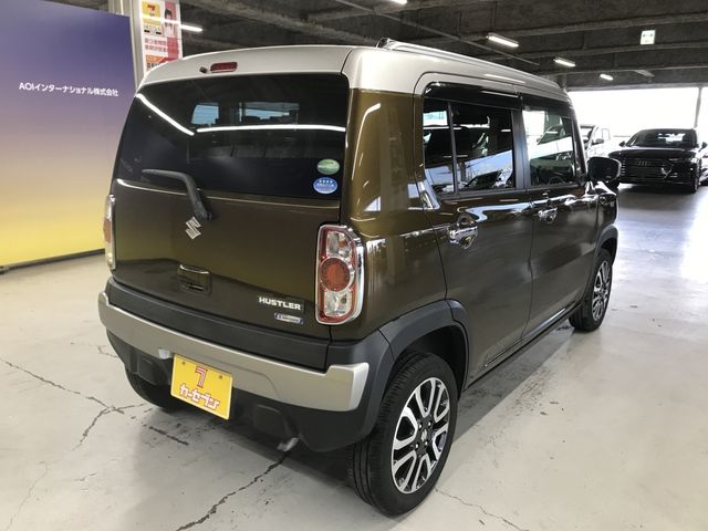 Suzuki HUSTLER 2018-06 20566-7