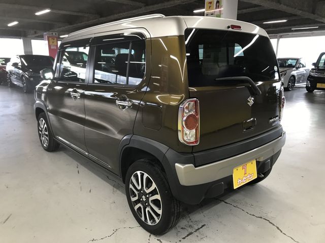 Suzuki HUSTLER 2018-06 20566-9