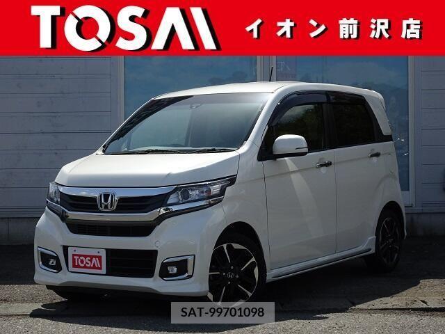 Honda N-WGN 2017-08 280847-0