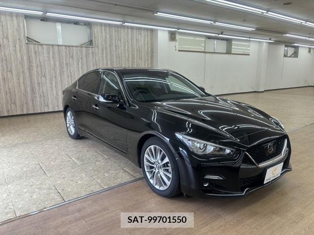 Nissan SKYLINE 2020-05 285256-2