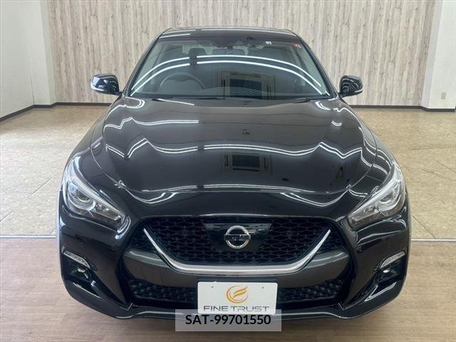 Nissan SKYLINE 2020-05 285256-1