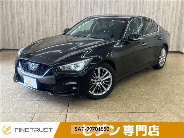Nissan SKYLINE 2020-05 285256-0
