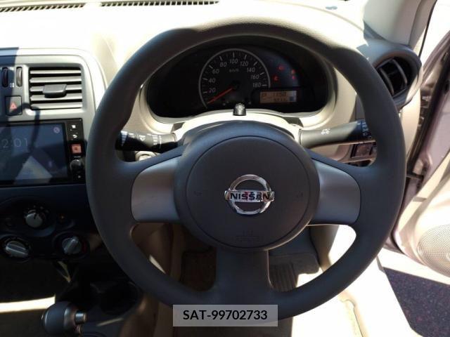 Nissan MARCH 2013-10 308114-14