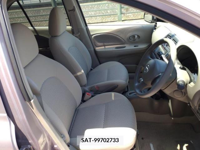 Nissan MARCH 2013-10 308114-12