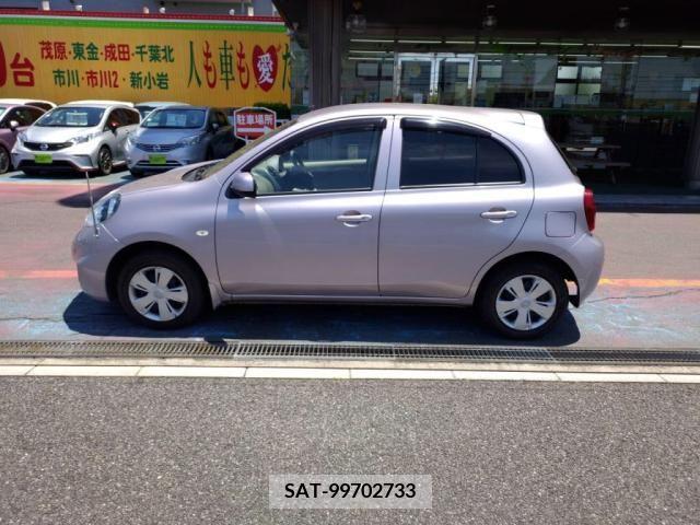 Nissan MARCH 2013-10 308114-11