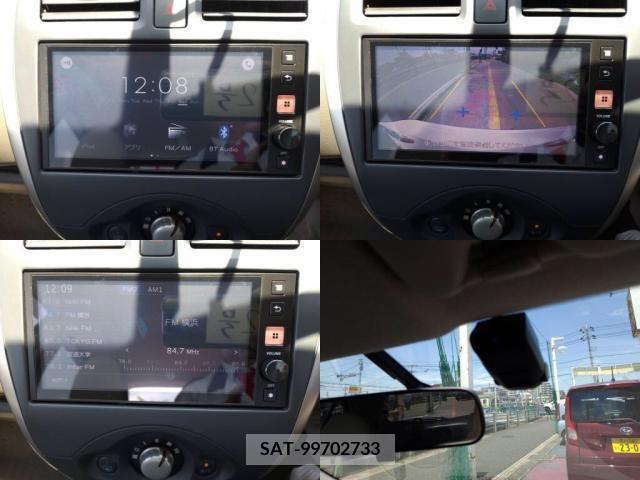 Nissan MARCH 2013-10 308114-5