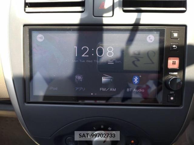 Nissan MARCH 2013-10 308114-16
