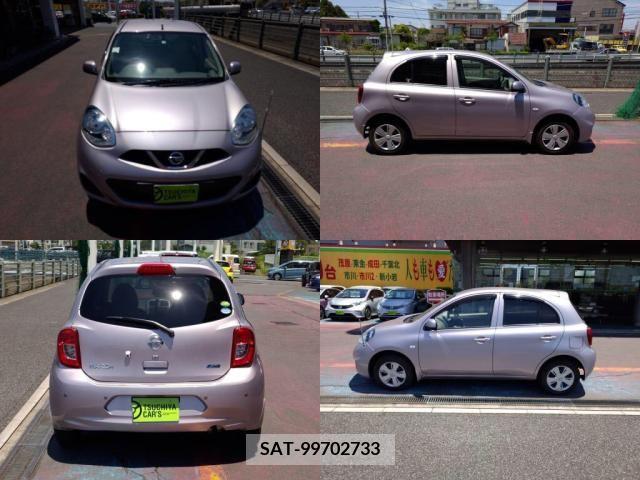 Nissan MARCH 2013-10 308114-3