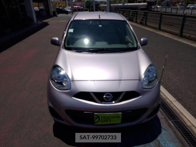 Nissan MARCH 2013-10 308114-8