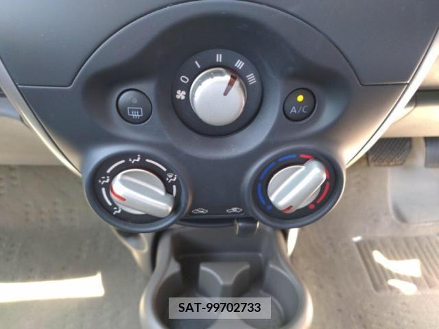 Nissan MARCH 2013-10 308114-15