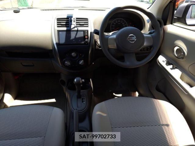 Nissan MARCH 2013-10 308114-2