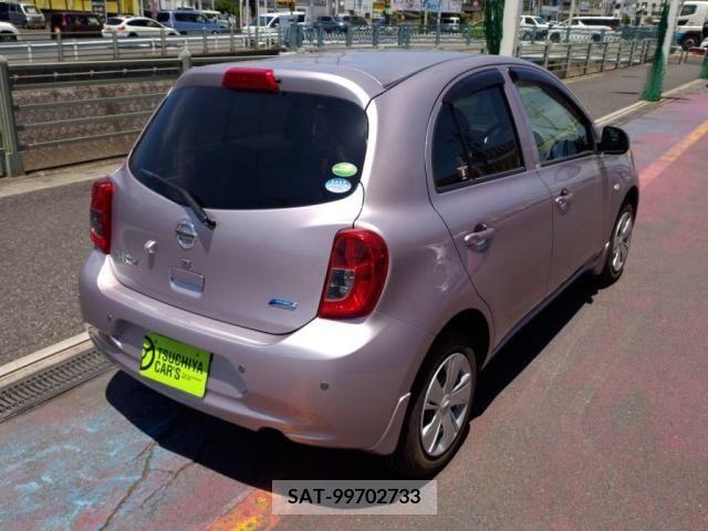 Nissan MARCH 2013-10 308114-1