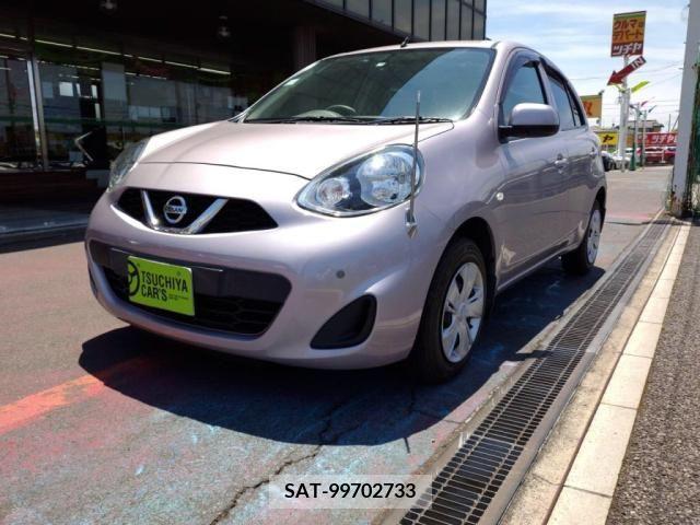 Nissan MARCH 2013-10 308114-0