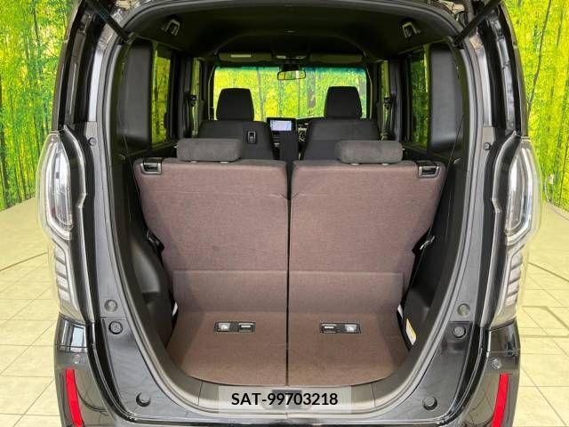 Honda N BOX CUSTOM 2018-05 306972-10