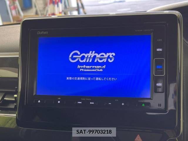 Honda N BOX CUSTOM 2018-05 306972-4
