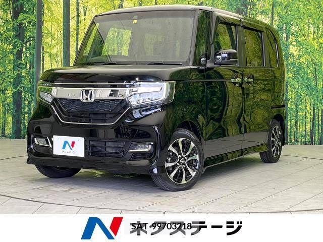 Honda N BOX CUSTOM 2018-05 306972-0