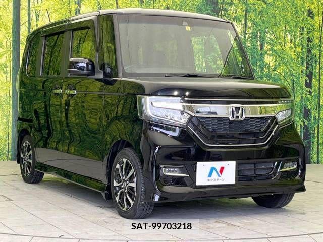 Honda N BOX CUSTOM 2018-05 306972-16