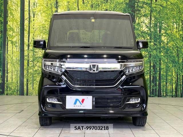 Honda N BOX CUSTOM 2018-05 306972-14