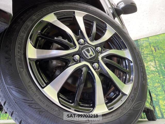 Honda N BOX CUSTOM 2018-05 306972-13