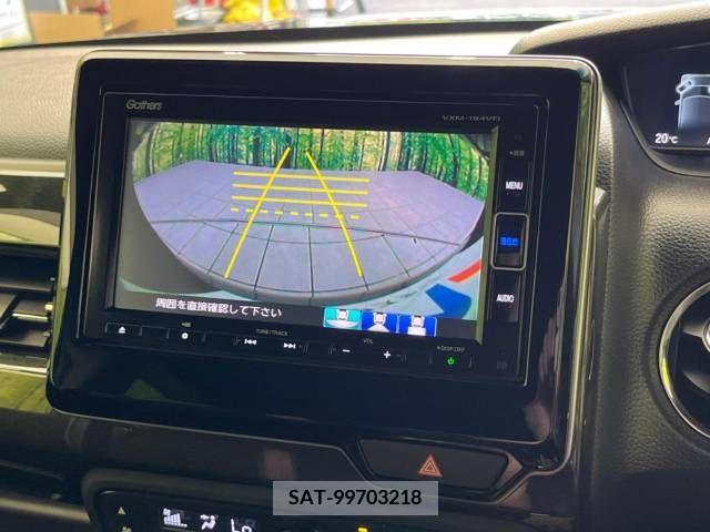 Honda N BOX CUSTOM 2018-05 306972-6
