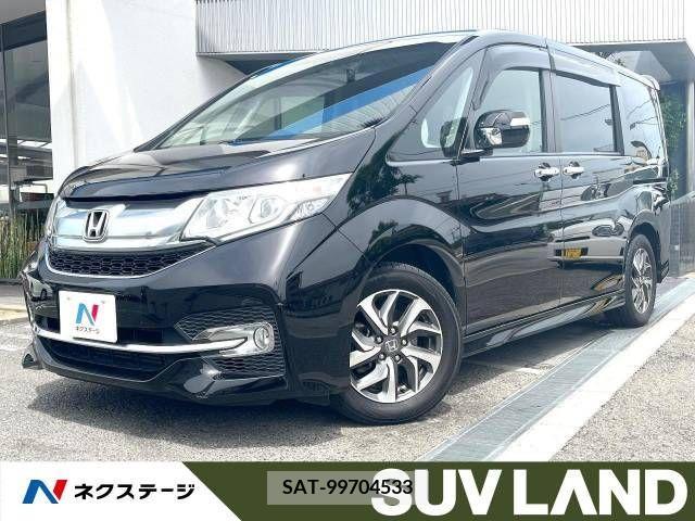 Honda STEP WGN 2016-10 324679-0