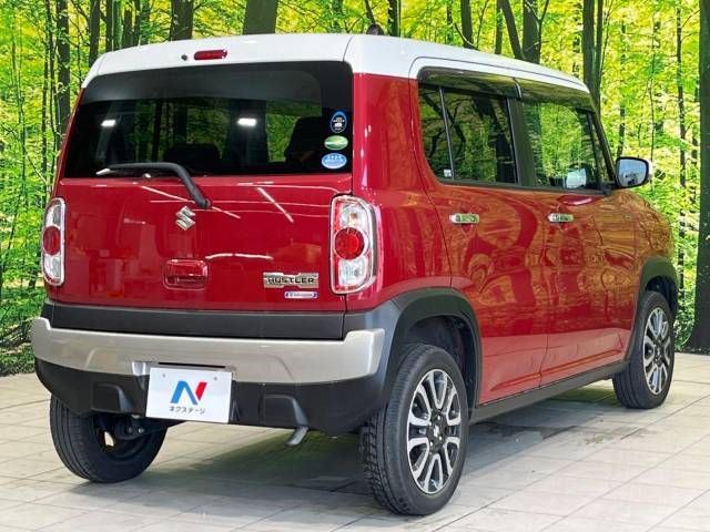 Suzuki HUSTLER 2016-08 8014-17