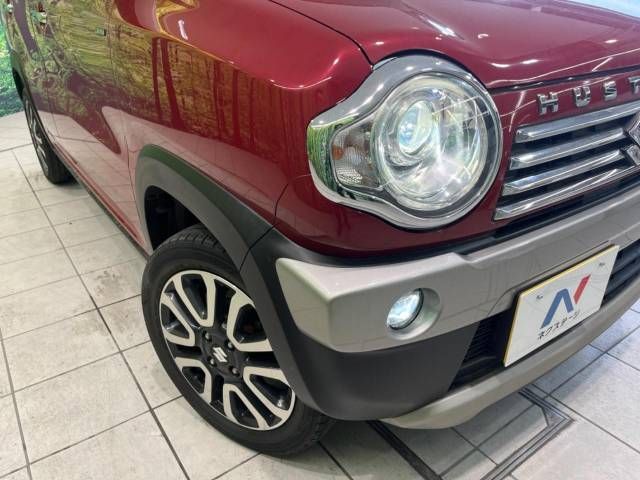 Suzuki HUSTLER 2016-08 8014-12