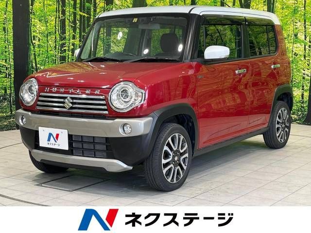 Suzuki HUSTLER 2016-08 8014-0