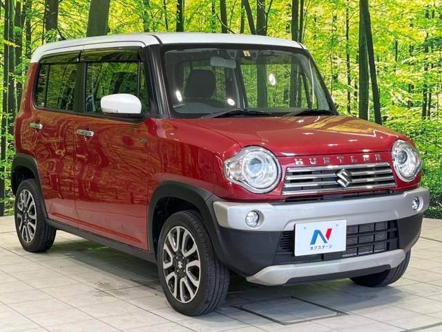 Suzuki HUSTLER 2016-08 8014-16